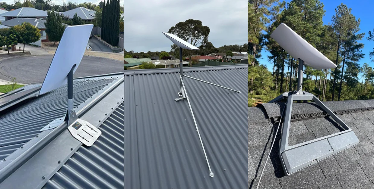 Professional Starlink Installation